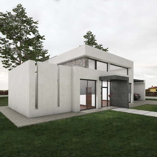INOBIAL, Constructora de casas y chalets en Madrid. Reformas y