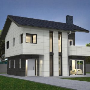 Diseño de casa para construir ADEMIA