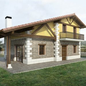 Diseño construir casa PINTO