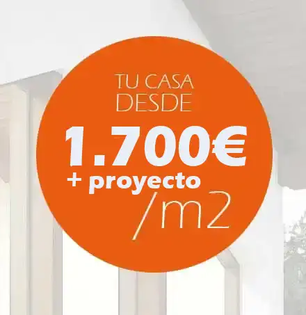 1700 euros metro cuadrado